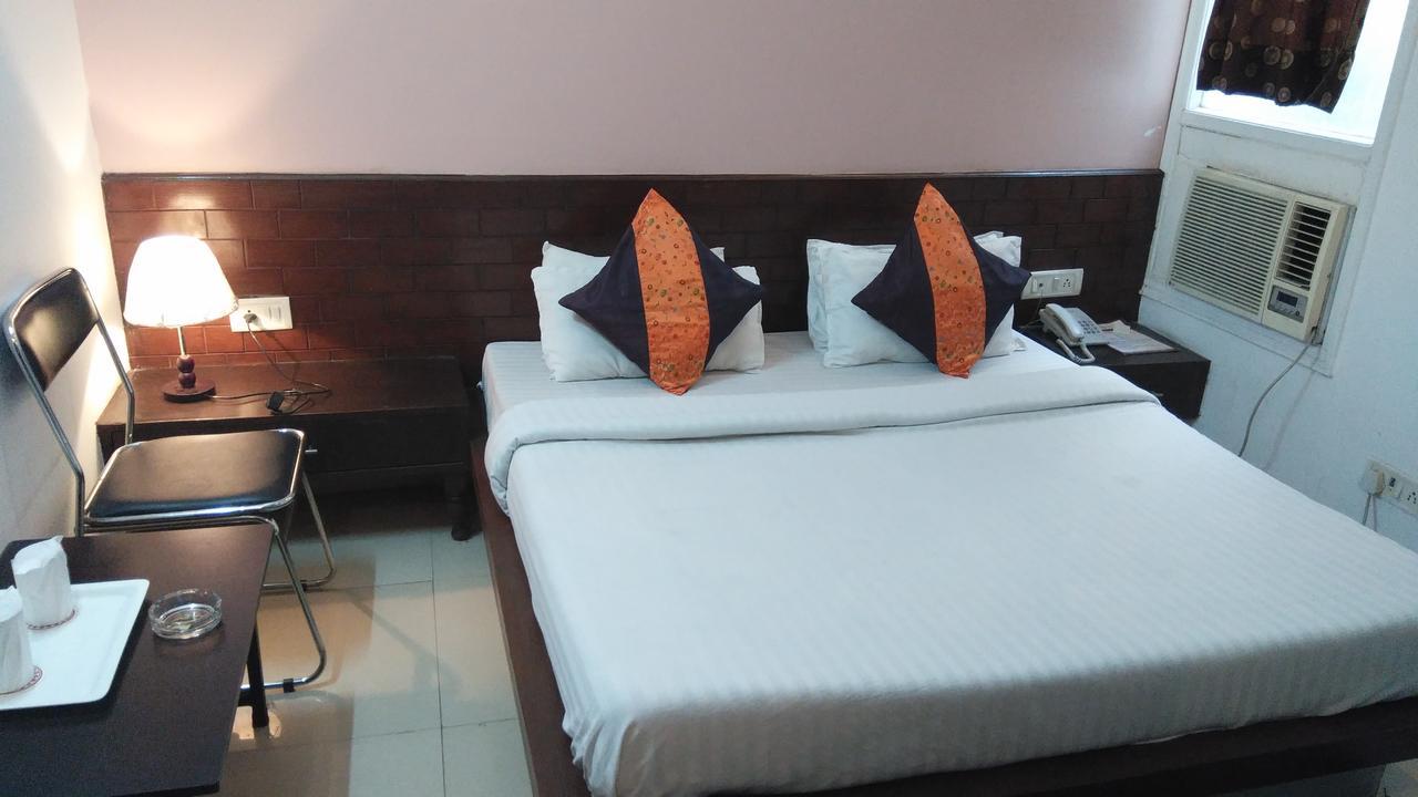 Airport Hotel Port View Нью-Дели Номер фото
