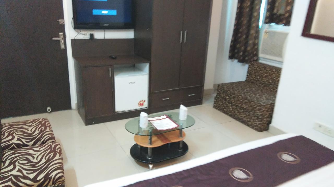 Airport Hotel Port View Нью-Дели Номер фото